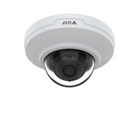 Axis Videosorveglianza Telecamera di Sicurezza IP Cupola 2 MP Bianco