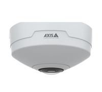 Axis Videosorveglianza Telecamera di sicurezza IP Cupola Interna 12 MP