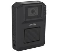 Axis W100 Wireless 1920 x 1080 Pixel Nero Batteria Wi-Fi 802.11b, 802.11g, 4 (802.11n) Bluetooth 4.1 [01722-001]
