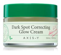 AXIS-Y 6+1+1 Advanced Formula Dark Spot Correcting Glow Cream crema-gel idratante per pelli iperpigmentate 50 ml