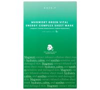 Axis-Y 61% Green Vital Energy Complex Sheet Mask - 5 pezzi