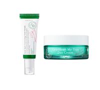 AXIS-Y Cera Heart My Type Duo Cream X Dark Spot Correcting Glow Serum