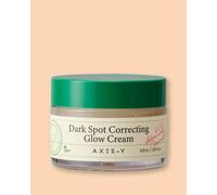 AXIS-Y Crema illuminante per il viso per la correzione delle macchie scure Dark Spot Correcting Glow Cream - 50 ml