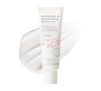 AXIS-Y 6+1+1 Advanced Formula Panthenol 10 Skin Smoothing Shield Cream crema idratante leggera per ripristinare la barriera cutanea 50 ml