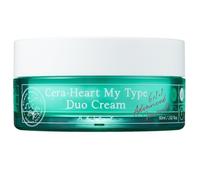 AXIS-Y Crema zona T e zona U con complesso 6+1+1 Cera-Heart My Type, 60 ml