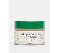 Axis-Y Gel correttivo macchie scure Crema illuminante, 50 ml