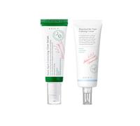 AXIS-Y Dark Spot Correcting Glow Serum X Heartleaf My Type Calming Cream