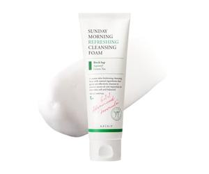 AXIS-Y - Espuma Limpiadora Sunday Morning Refreshing Cleansing Foam
