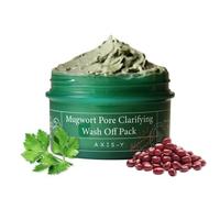 AXIS-Y - Mascarilla Facial Mugwort Pore Clarifying Wash Off Pack