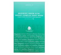 Axis-Y Maschera in Tessuto Green Vital Energy Complex 27 ml - Maschera viso in tessuto