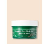 Axis-Y Mugwort Pore Clarifying Creamy Exfoliating Mask 160Ml