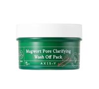 Axis-Y Mugwort Pore Clarifying Creamy Exfoliating Mask 160Ml