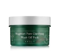 AXIS-Y - Mascarilla Facial Mugwort Pore Clarifying Wash Off Pack