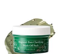 Axis-Y Mugwort Pore Clarifying Wash Off Pack 100ml