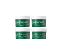 AXIS-Y - Mugwort Pore Clarifying Wash Off Pack - 100ml (4ea) Set
