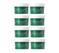 AXIS-Y - Mugwort Pore Clarifying Wash Off Pack - 100ml (8ea) Set