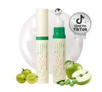 AXIS-Y Vegan Collagen Eye Serum with Triple Hyaluronic Acid & 5-Peptide Complex | Anti-Aging, Fine Line Reduction, Brightening | Vegan & Cruelty-Free Korean Skin Care | 10ml / 0.33 fl. oz.