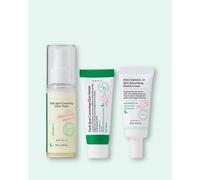 AXIS-Y Set da viaggio per la luminosità del viso Glow On The Go Travel Set - 20 ml, 20 ml, 50 ml
