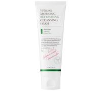 Axis-y Sunday Morning Refreshing Cleansing Face Foam - 120 ml