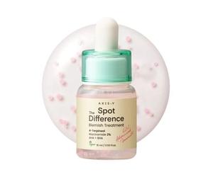 AXIS-Y - Tratamiento Imperfecciones Spot The Difference Blemish Treatment