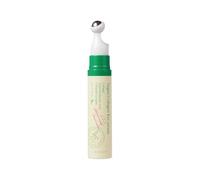 AXIS-Y Vegan Collagen Eye Serum with Triple Hyaluronic Acid & 5-Peptide Complex | Anti-Aging, Fine Line Reduction, Brightening | Vegan & Cruelty-Free Korean Skin Care | 10ml / 0.33 fl. oz.