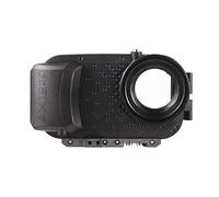 AxisGO - Custodia impermeabile Aquatech per iPhone 11 ProMax e iPhone 11 Xs Max Deep Black
