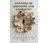 AXISTASE: DE ANATOMIE VAN AANDACHT: De architectuur achter algoritmes, manosfeer, identiteit & aandacht