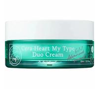 Axis-y Cera Heart My Type Duo Cream Crema Idratante Doppia per il Viso 60 ml