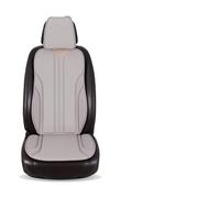 AXIYUE Set Completo Cuscini Sedile Auto per Lancia Musa (Type 350 2004-2012),Protezione Morbida In Stampaggio A Pezzo Unico,Rivestimento Antiscivolo E Traspirante Per Comfort Di Guida,White