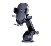 AXIYUE Supporto Cellulare Auto per Volvo XC70 (P2 P24 2000-2016),Porta Cellulare Dedicato Ad Incastro,Supporto Smartphone Gravità Auto-Bloccante Anti-Caduta Alta Stabilità