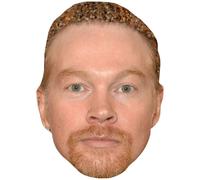 Axl Rose (Beard) Big Head