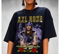 Axl Rose Guns N Roses T-shirt