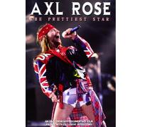 Axl Rose - Rose Axl - The Prettiest Star - Dvd
