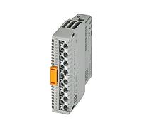AXL SE DO16/1 Uscita digitale 19,2-30VDC IP20 OUT: 16 14,9x62,2x62mm PHOENIX ...