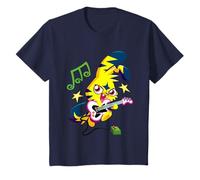 Axl Van Slap The Fizzbangs Chitarrista Katsuma Kids Maglietta
