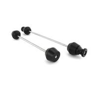 Axle Fork Crash Sliders Swingarm Spools For Stark Varg MX/EX | Motorcycle Wheel Protector Front Or Rear Wheel Stand Sliders