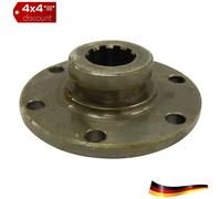 Axle Shaft Flange, anteriore Assale anteriore DANA 25 Jeep CJ 1945/1971