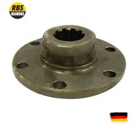 Axle Shaft Flange, anteriore Assale anteriore DANA 25 Jeep M38 50-52 JA000868