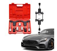 Axle Thread Repair Tool, Wrench, Professional Long-Lasting Axle Bolt Adjustment Device for Automotive, Furniture, Marine, and Boat Maintenance, 13.78x9.84x2.36 Inches