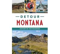 Axline Detour Montana (Tascabile)