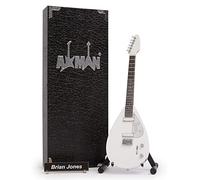 AXMAN Brian Jones (The Rolling Stones) - Chitarra in miniatura - Regali musicali - Ornamento fatto a mano