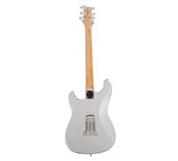 Axman J Mayer - Replica di chitarra in miniatura, regalo musicale, fatta a mano, in scala 1/4, include una scatola espositiva, targhetta per il nome e supporto per chitarra in miniatura