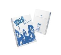 AxMxP - 2° Mini album HELLO AxMxP [Ancora - Cartolina ver.] CD