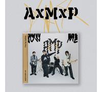 AXMXP [AMPLIFY MY WAY] 1° Mini Album TRA Ver./ CD+Custodi Libretto+2 Photo Card