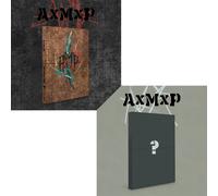AXMXP [AMPLIFY MY WAY] Album LOUD+ROUTE VER SET/2CD+2 libri+2 poster+2 schede...
