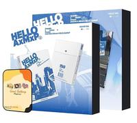 AxMxP HELLO AxMxP Album [Random Ver. ]+Pre Order Benefits+BolsVos Exclusive Idol-Inspired Digital Merches