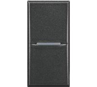 Bticino Pulsante assiale 1P NO 10 A 250Vac HS4005N