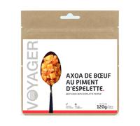 Axoa di manzo al peperoncino di Espelette