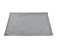 AXOC Protezione per Camino Isolamento ignifugo Tappetino per Camino Pieghevole 100x150 cm Riutilizzabile sulla terrazza