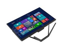 AXOC Tutto in Un PC, Touch Control AIO Desktop con Spina Europea per la casa (8+512G Spina UE)